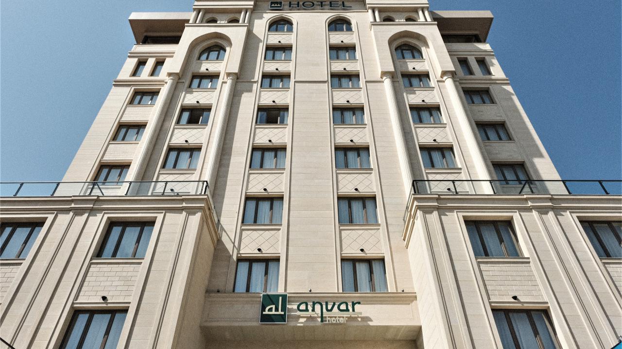 Real photos of Al Anvar Hotel