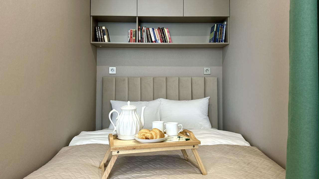 Реальные фото Designer apartment for the whole family