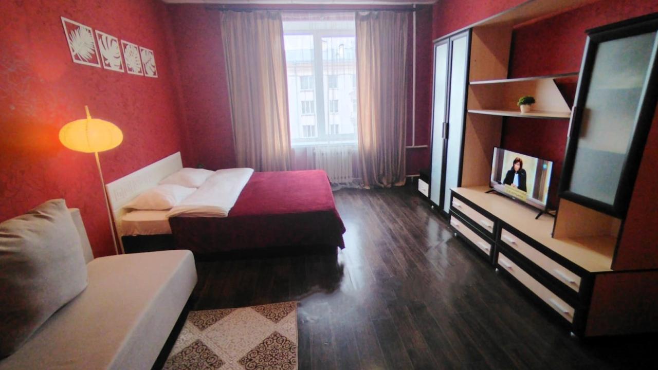 Real photos of Apartments on 30 Timiryazeva Street