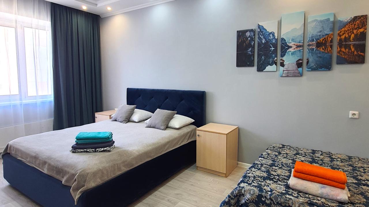 Real photos of 2-room apartment in the center