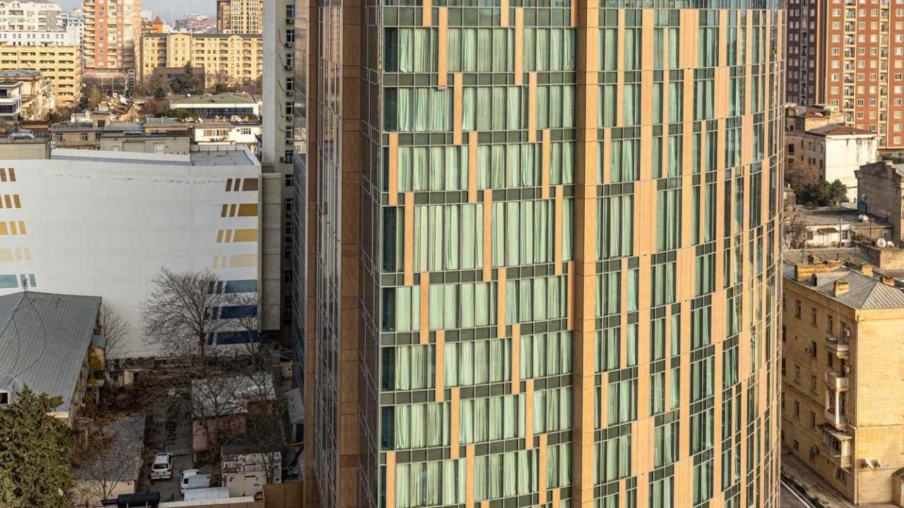 Реальные фото Hilton Garden Inn (Хилтон Гарден Инн)