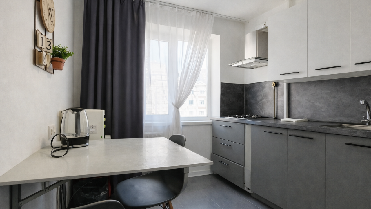 Real photos of UNIQUE APARTMENT on Michurin near GUFSIN