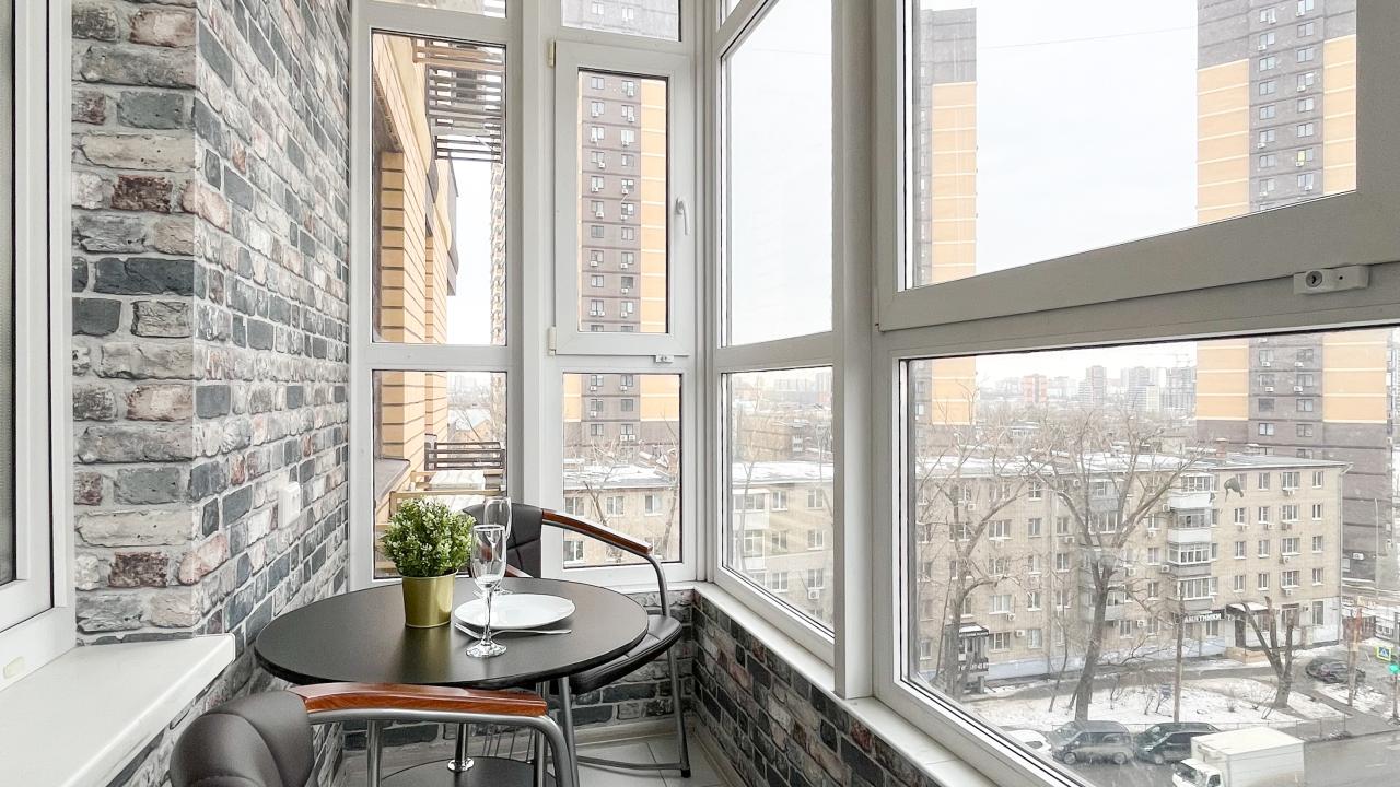 Real photos of Apartments on Larina street 45x2