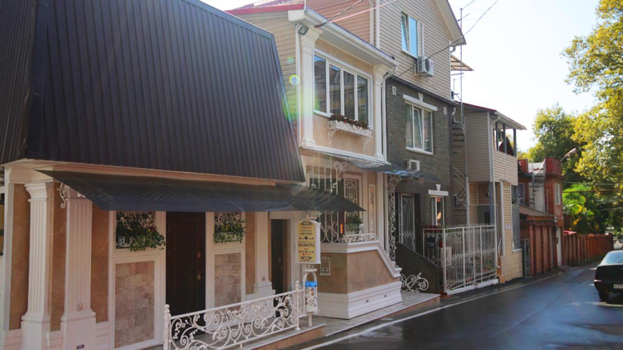 Реальные фото Апартаменты Анита