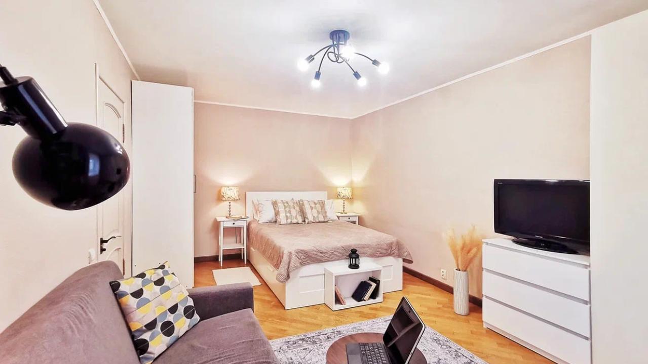 Реальные фото Апарт Комфорт на переулке Троилинский 4/7