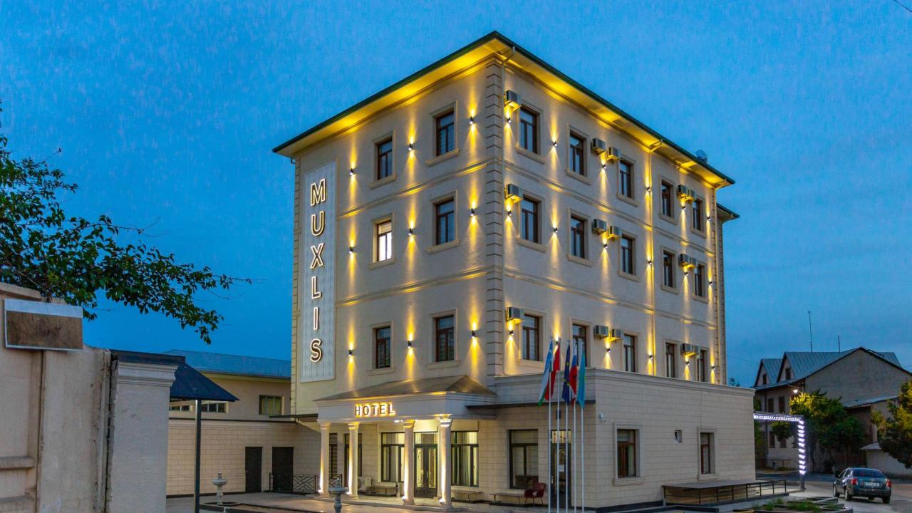 Реальные фото Muxlis Hotel (Муxлис)