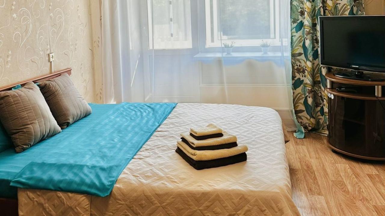 Реальные фото Апартаменты на улице Красноказачья 120