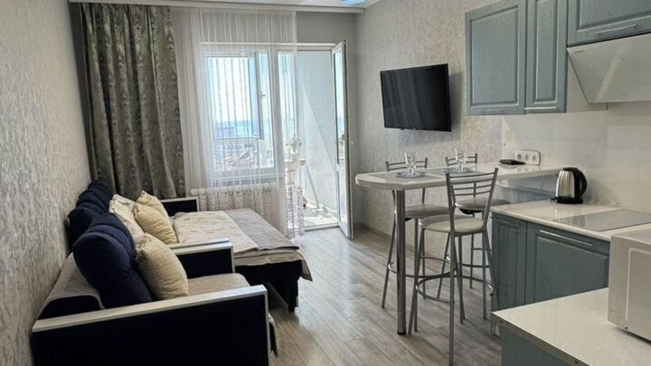 Реальные фото Апартаменты на Крепостной, 51к1