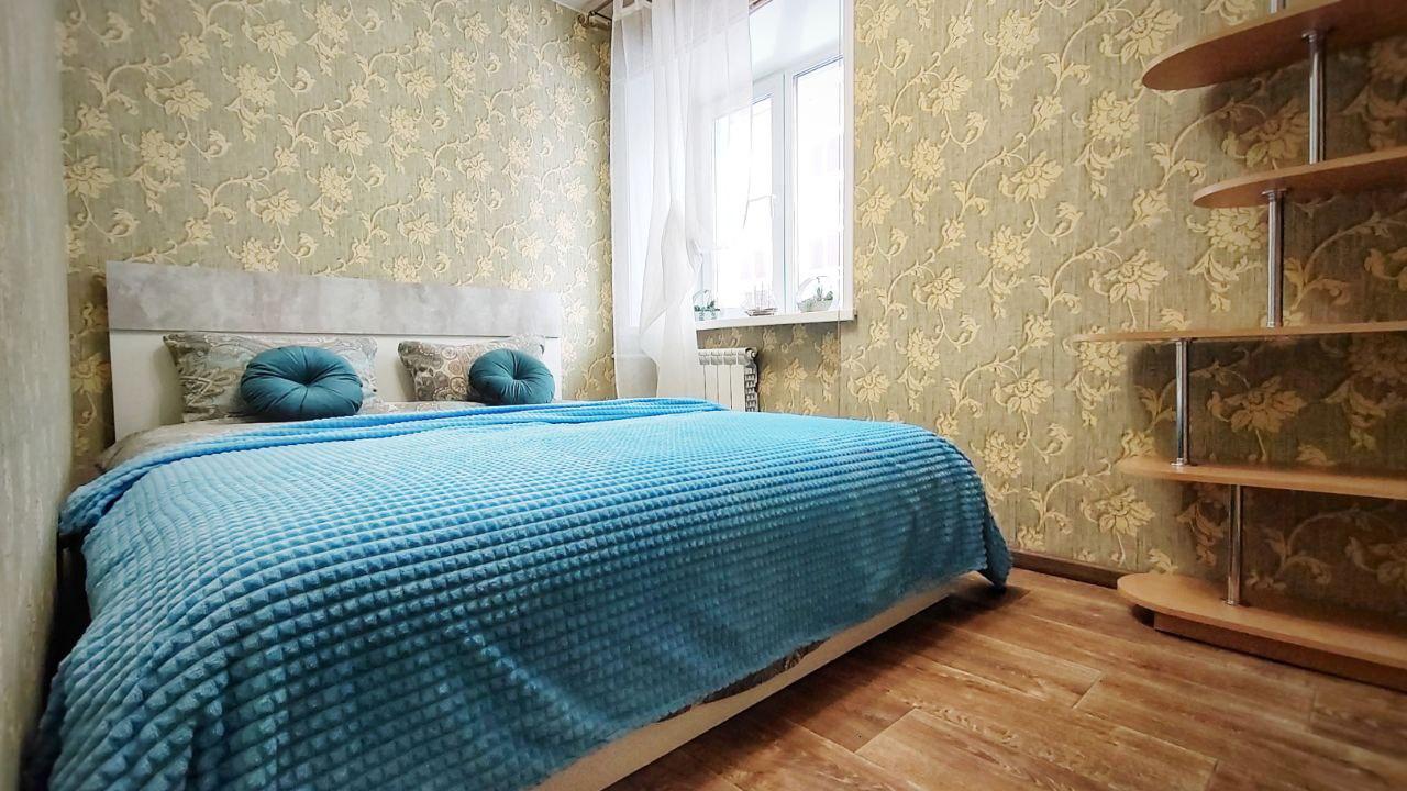 Реальные фото Апартаменты Гуру на улице Блюхера 3