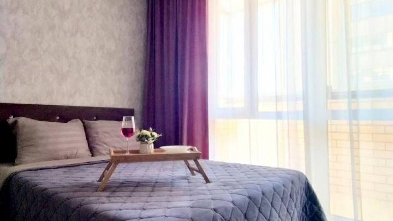 Реальные фото Apartments on 2nd Lugovaya, 24k3