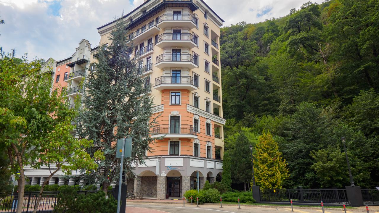 Real photos of Apart-hotel RentaSfera on Kamenka