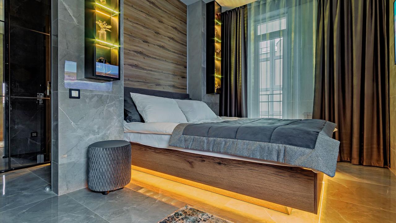 Real photos of Apartments on 33A Semashko street