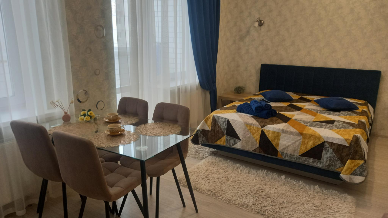 Real photos of Apartments on Tavrichesky street 9 building 5
