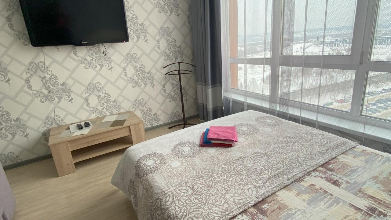 Реальные фото Apartments on Pritomsky Avenue 25/2