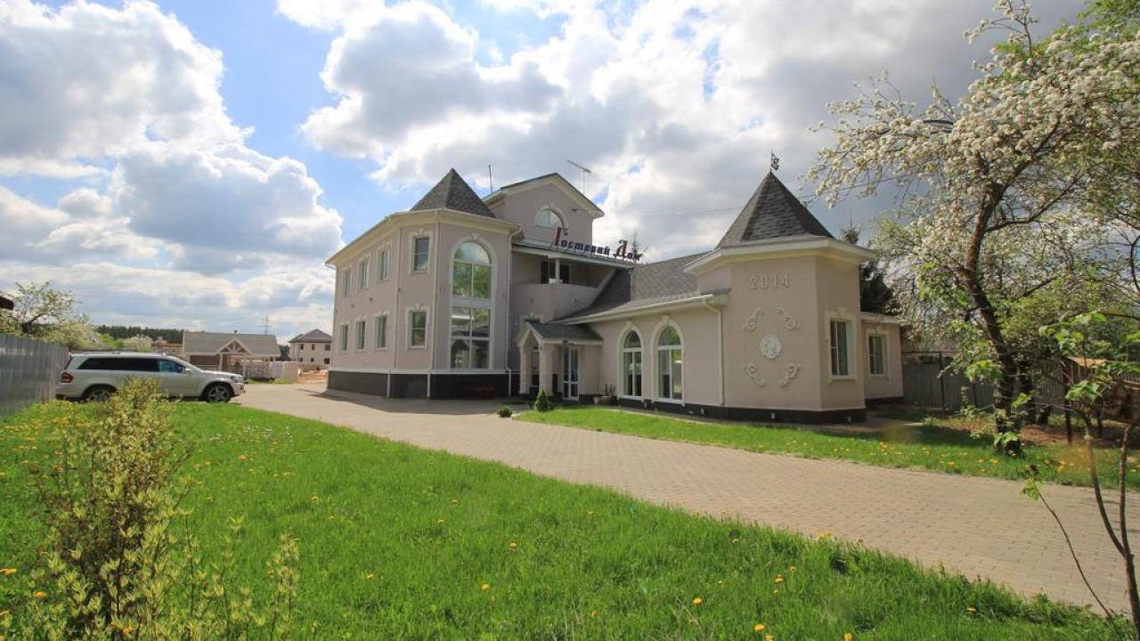 Real photos of Guest house on Volodarka