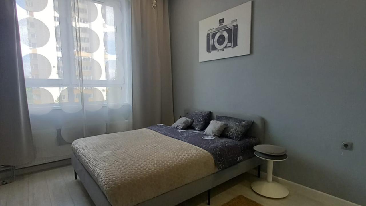 Реальные фото Апартаменты на улице Кошурникова 23