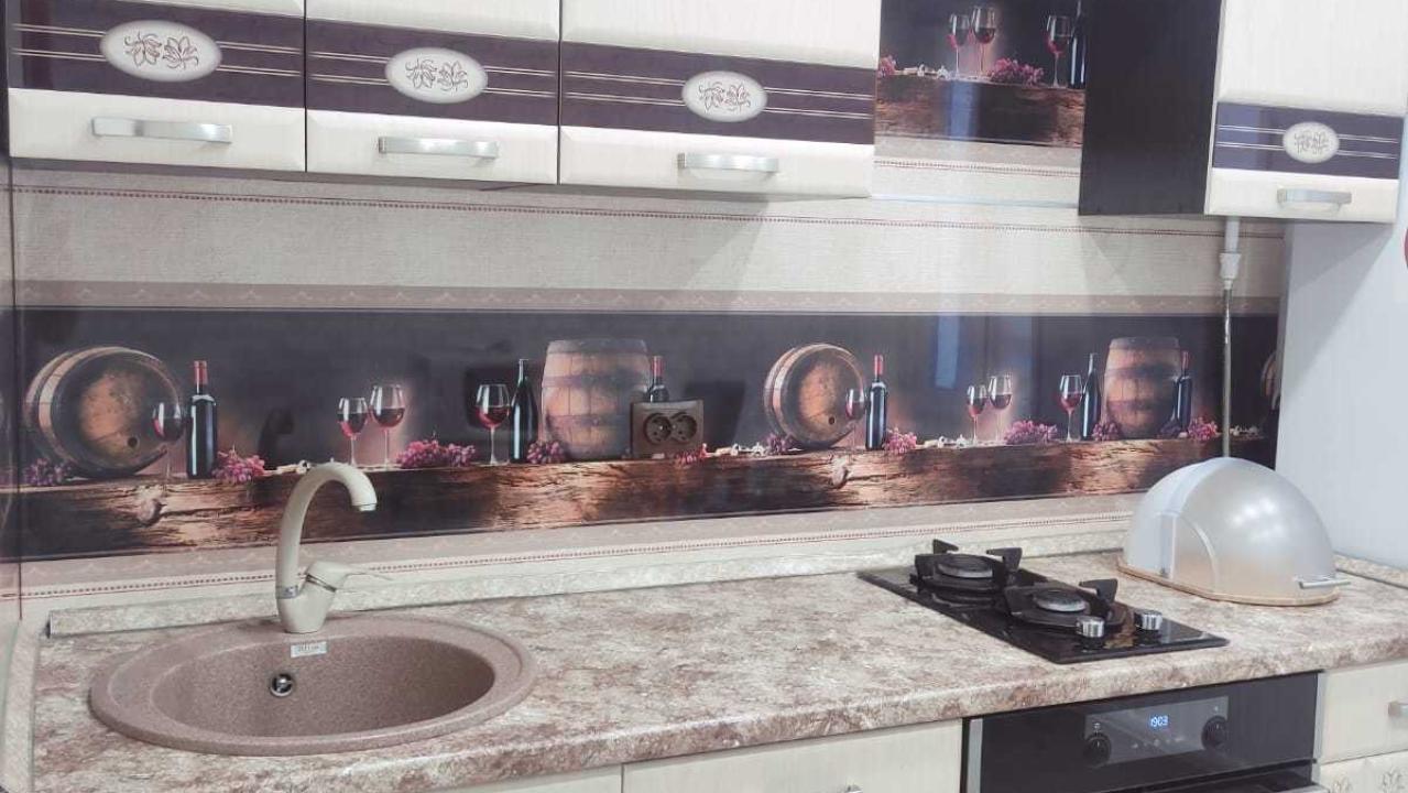 Real photos of Apartment neighborhood Druzhba 2/8