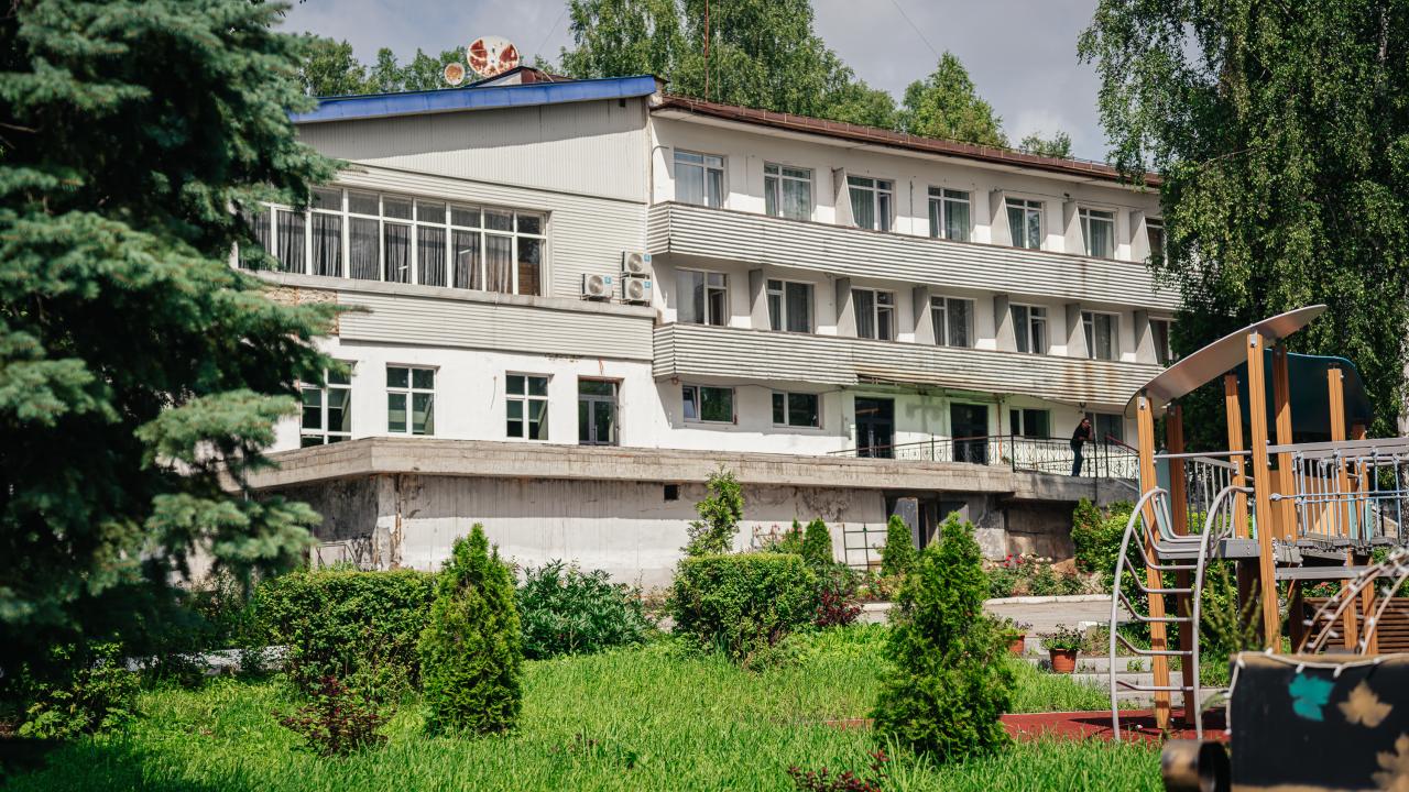 Real photos of Berezki
