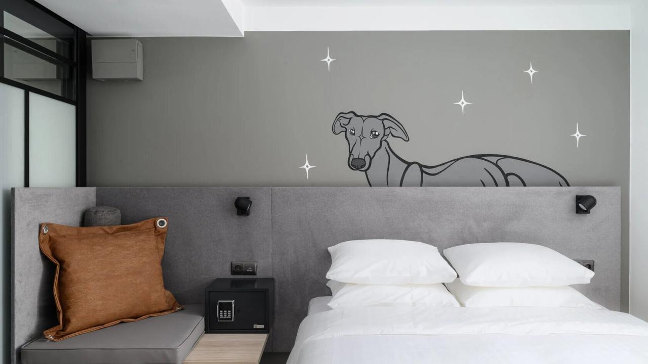 Bobo st.art hotel (Бобо)
