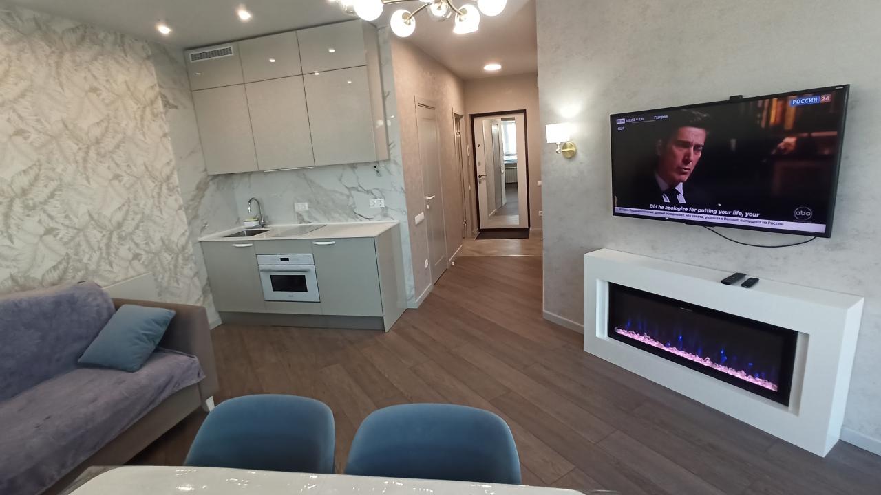 Real photos of Apartments on Rechnikov Square