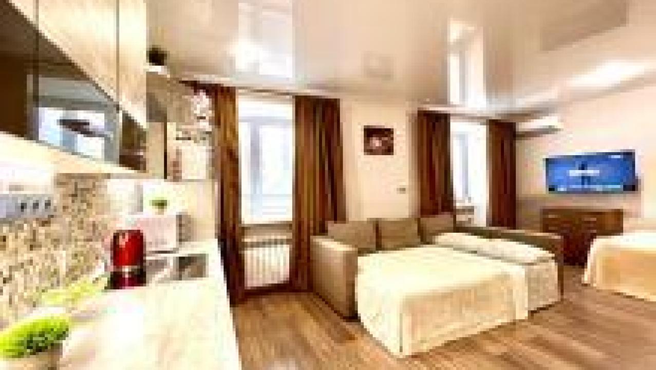 Реальные фото Самарские апартаменты на 5 просеке 129