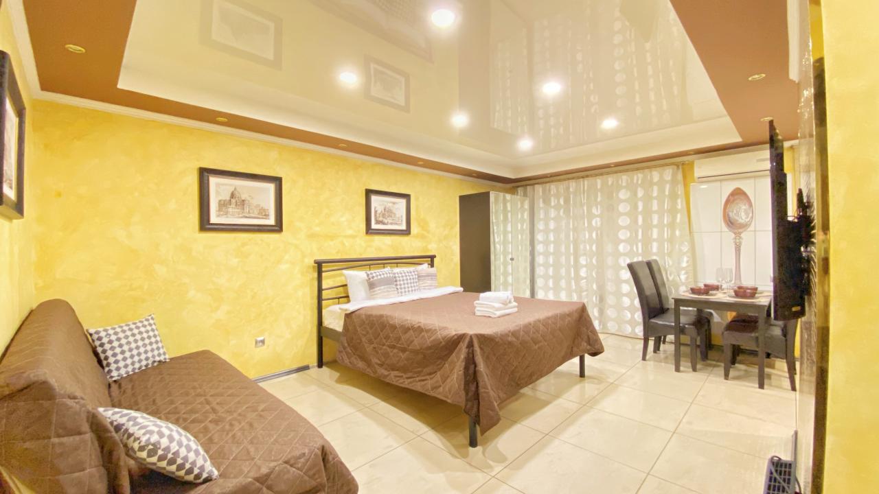 Real photos of Apart Comfort on 41A Chekhov Street