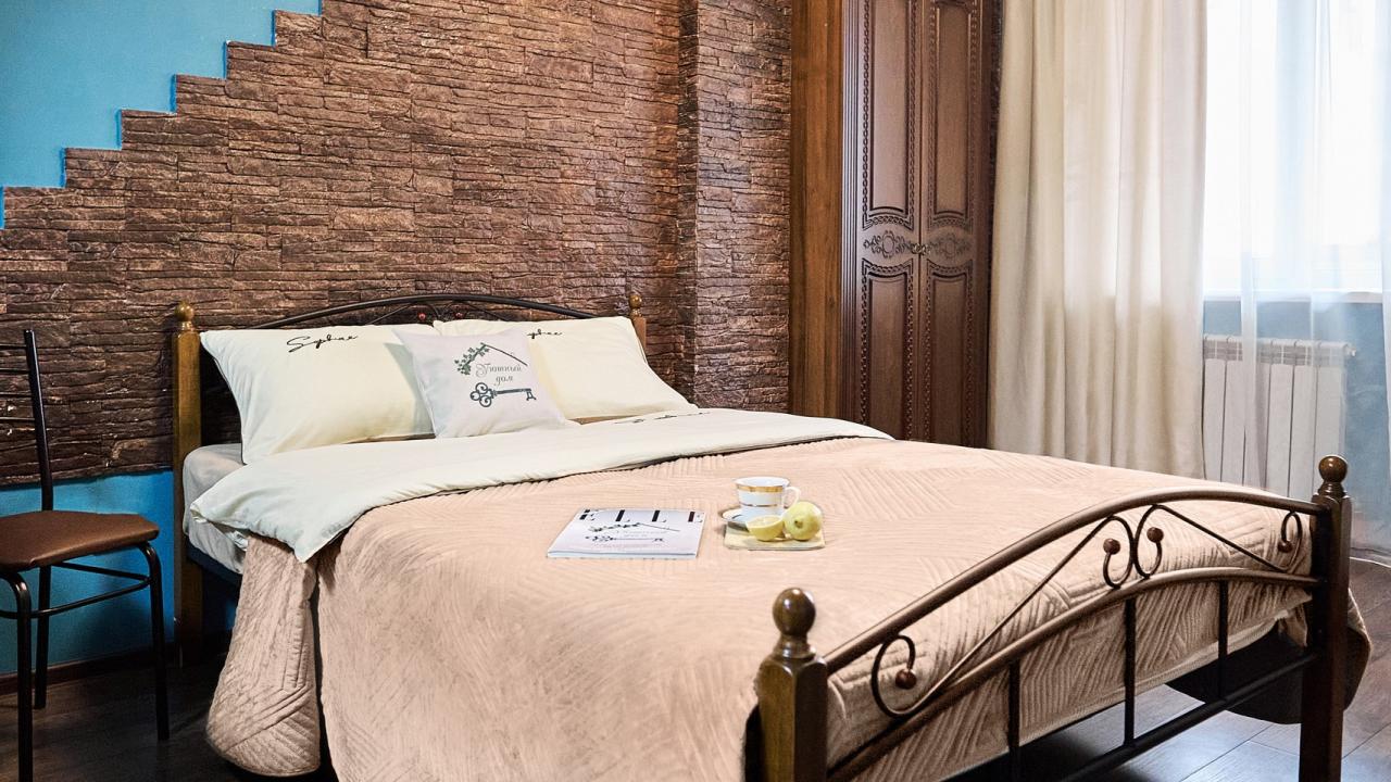 Real photos of Apartments on Patsayeva street 16/1