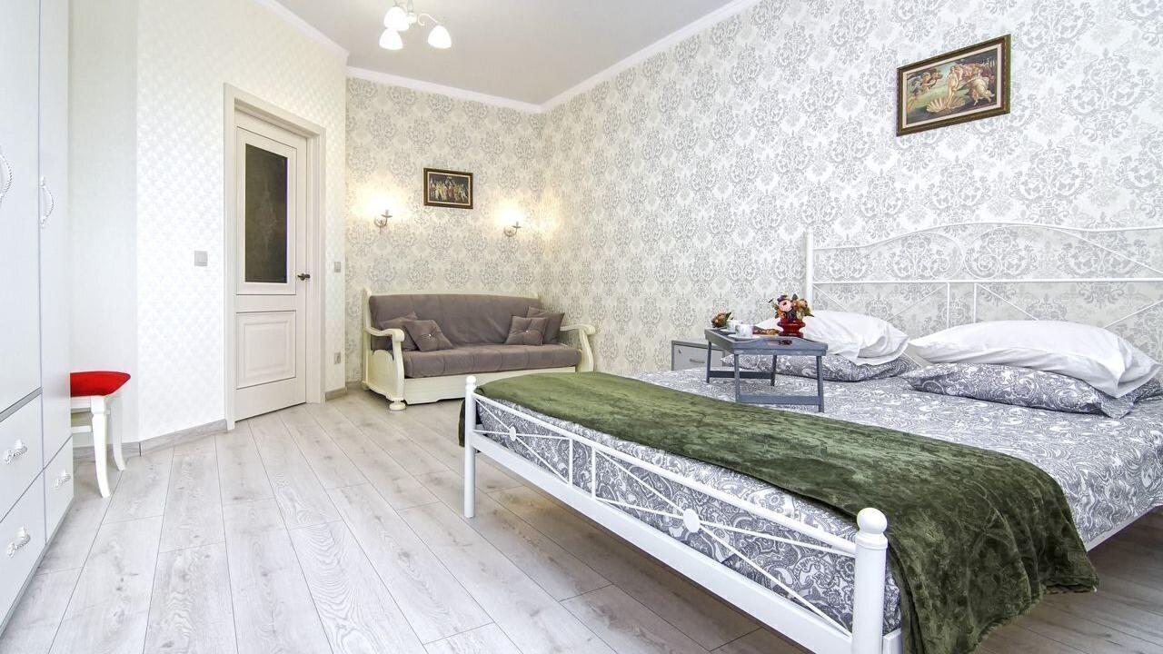 Real photos of Apartment "In THE THICK OF EVENTS" at 45 Morskaya Street