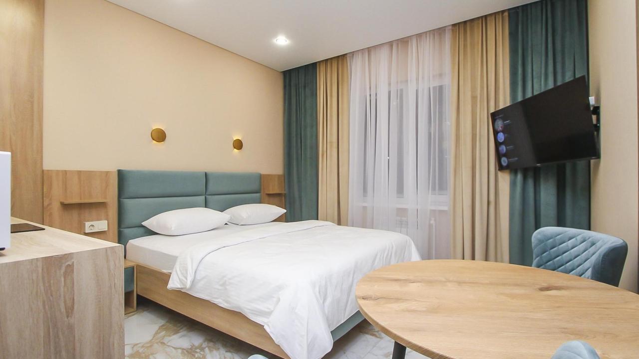 Real photos of Harter Rooms on 30 let Pobedy Street 42/1