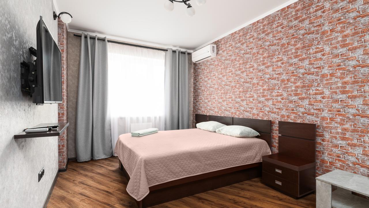 Real photos of Apartment on Evgeniya Zhigulenko street 11/2