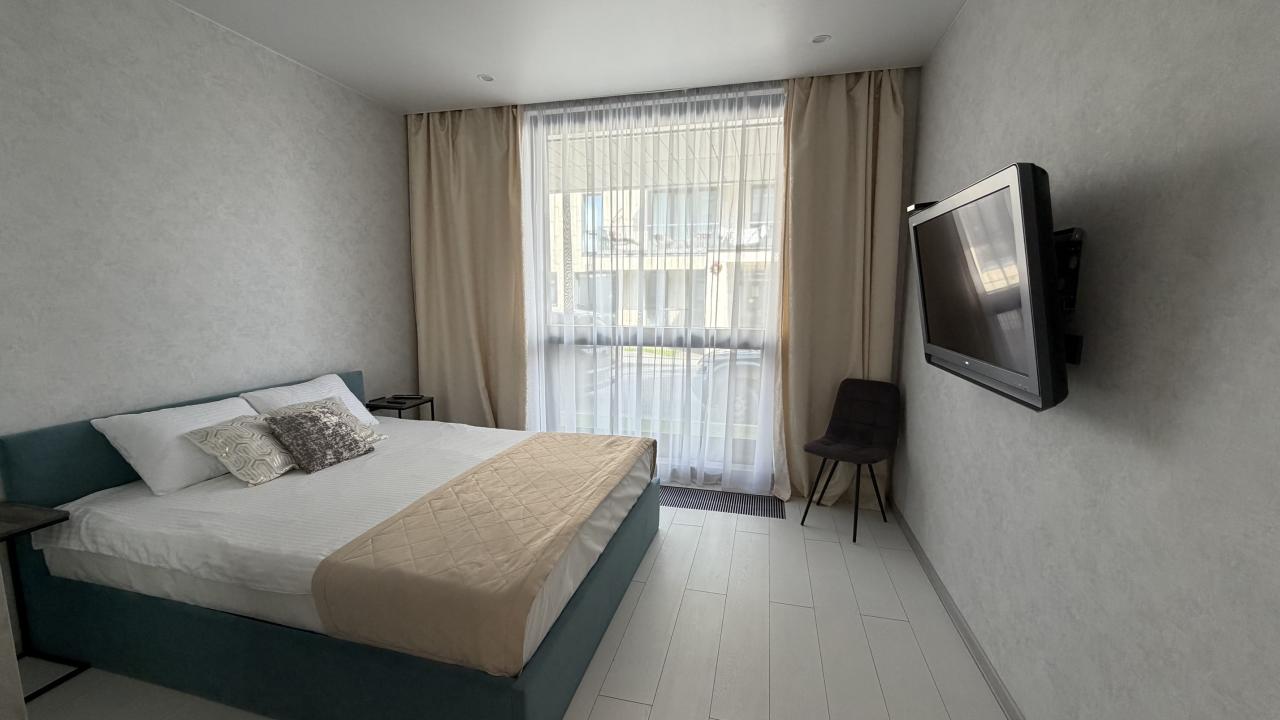 Real photos of Cozy 1-Bedroom Apartment near Okhta Park by Only Piter