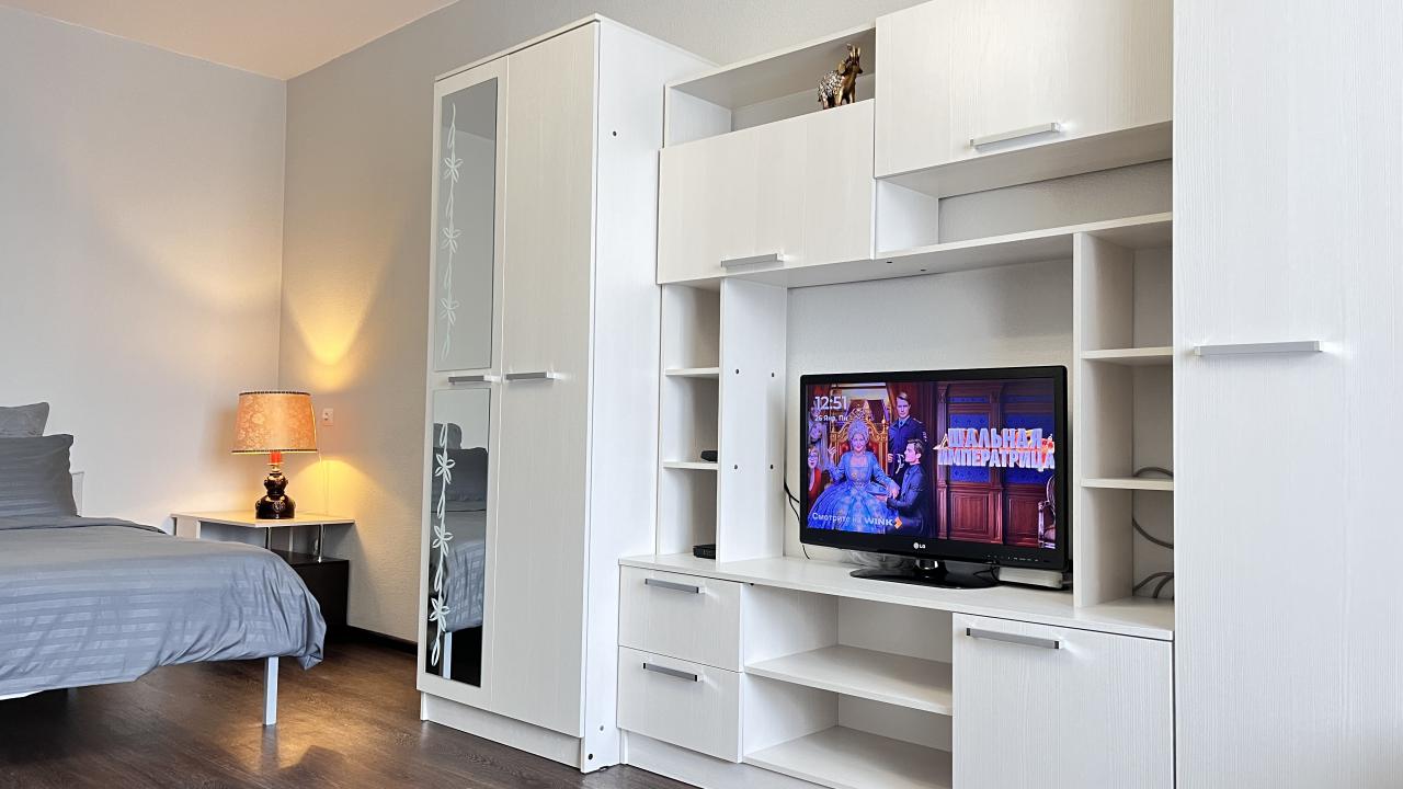 Real photos of KiraLive Apartments on Krasnozdnaya