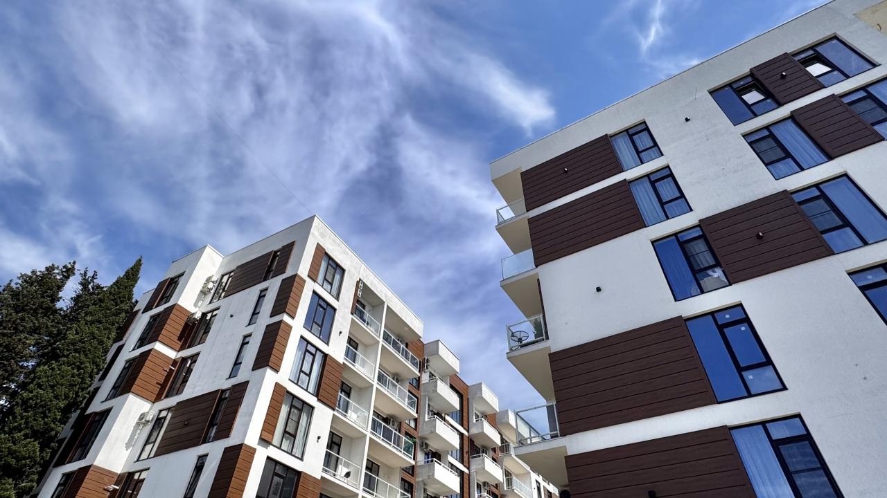 Real photos of Apartments on Kaspiyskaya street 68 building 1