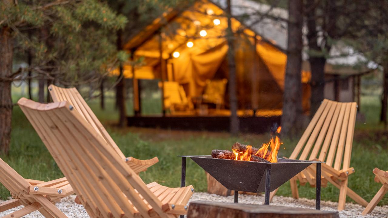 Real photos of Alpen Camp