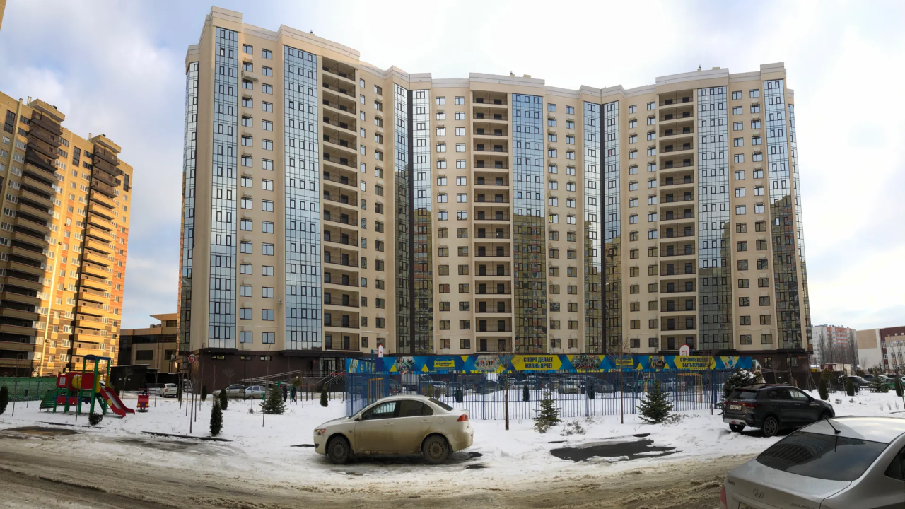 Real photos of RentFlat on Pirogov Street