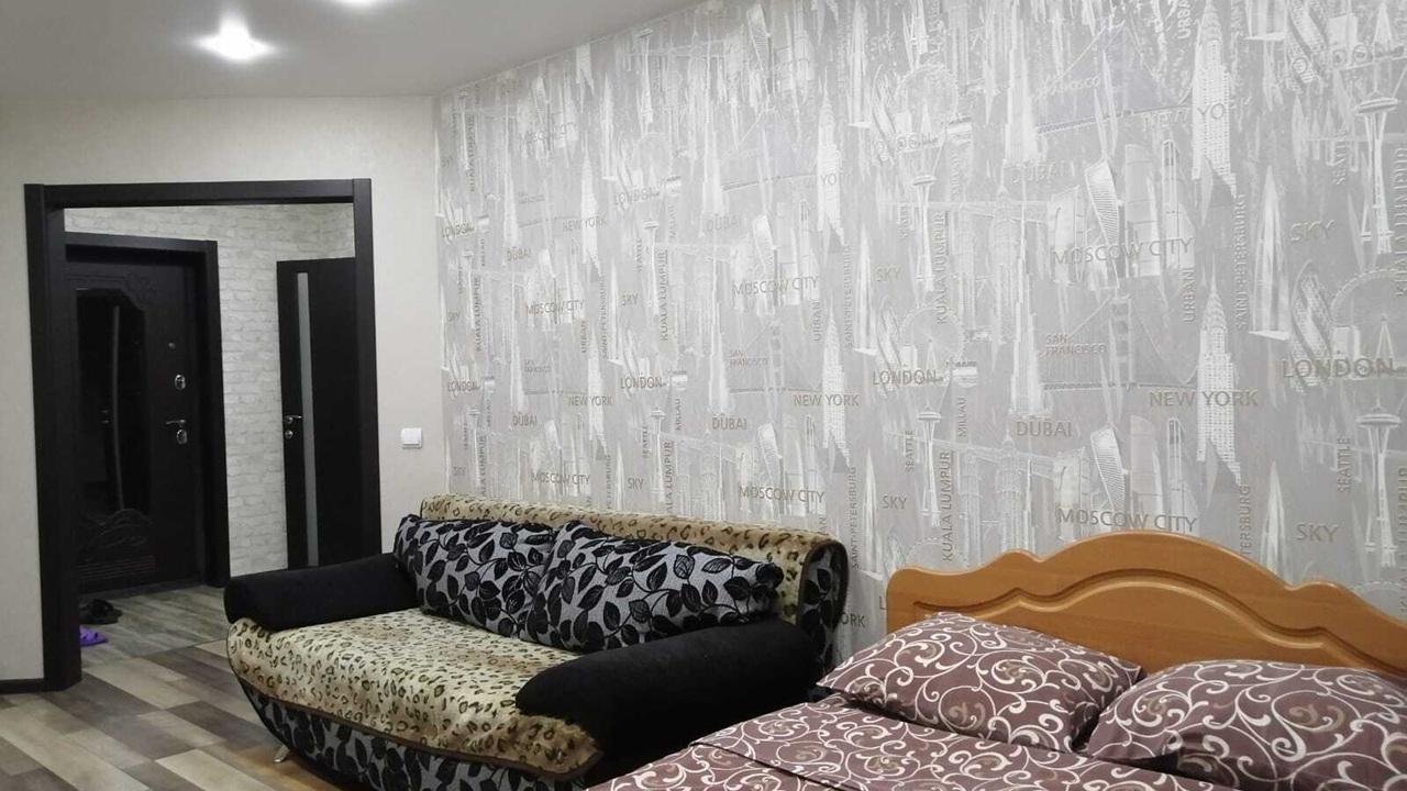 Real photos of Apartments on Leninsky Komsomol street