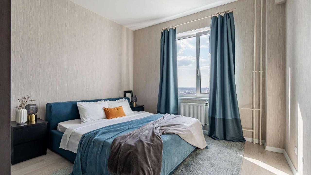 Real photos of Apartments on Pulkovskoe highway 14 building 6
