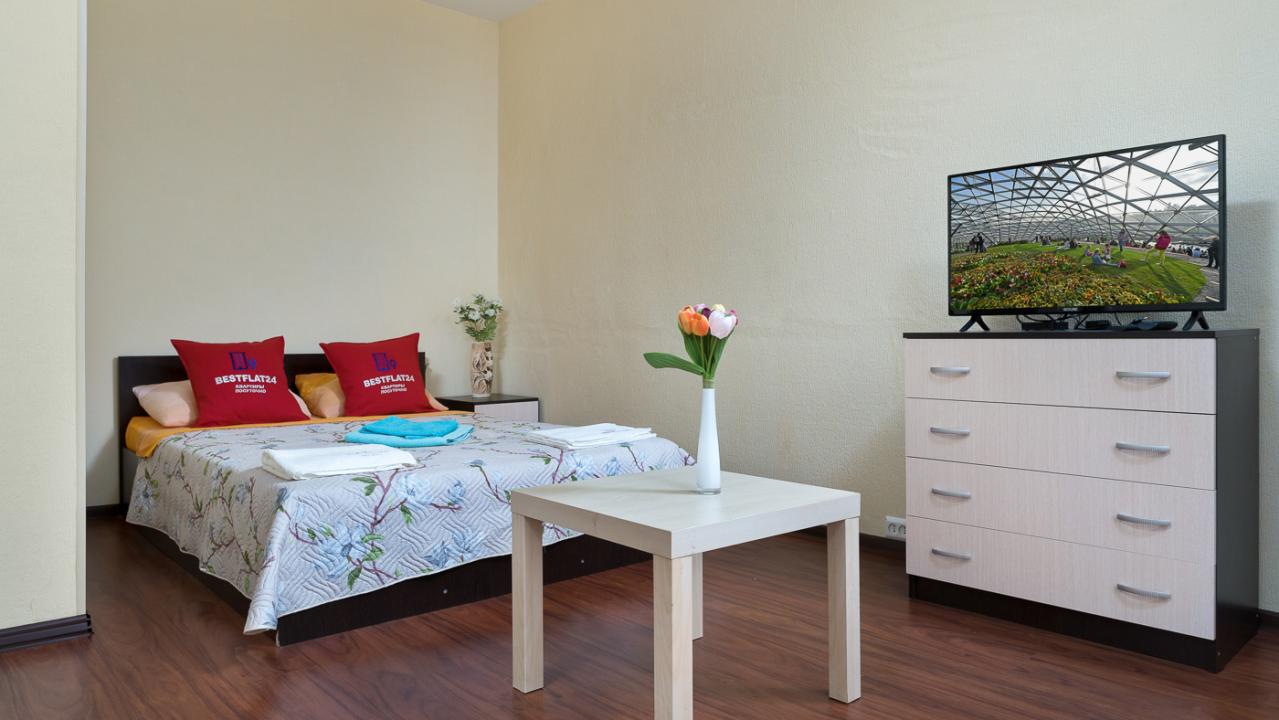 Реальные фото BestFlat24 (БэстФлэт24) на улице Большая Спасская