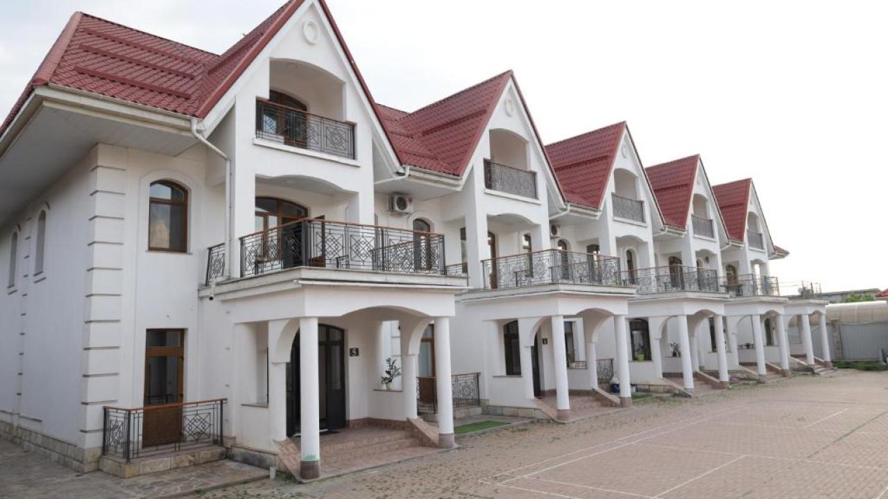 Five Villas (Файв Виллас)