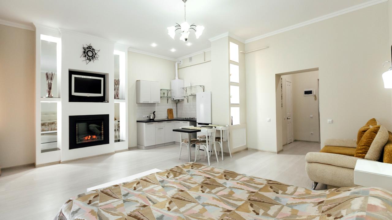 Real photos of Apartments near the Kremlin on Yana Granta Street
