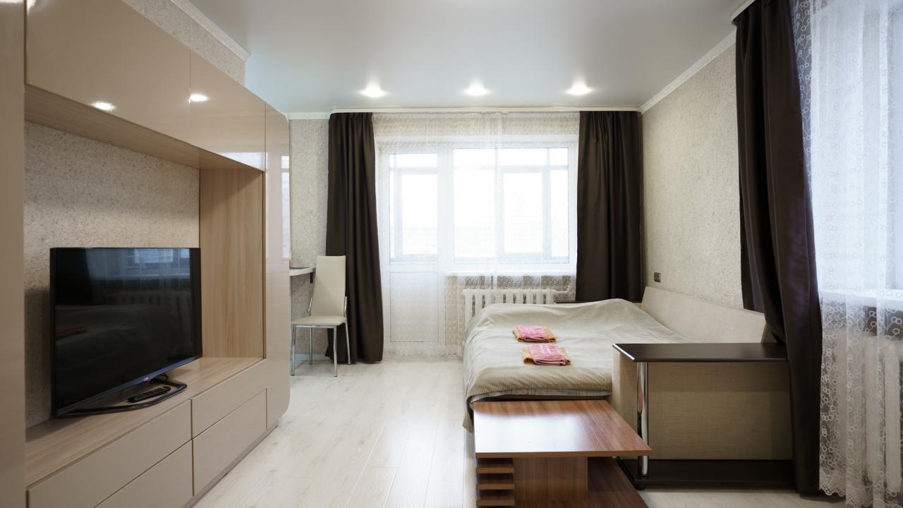 Real photos of Apartments on Kirova street 32, building 1