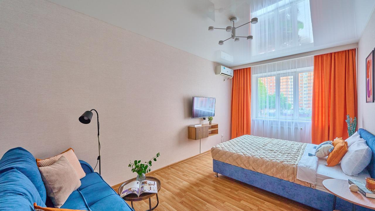 Real photos of Apartments near Krasnodar stadium