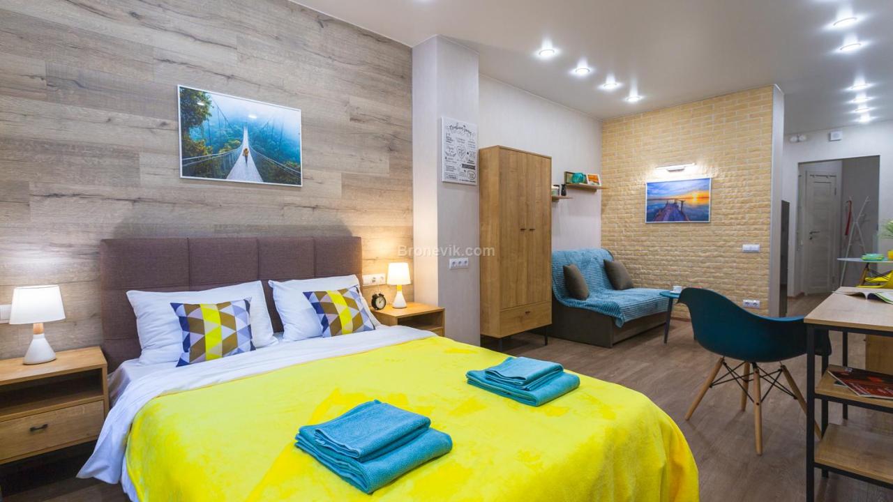 Реальные фото Open Apartments (Опен Апартментс) на Московском 183-185, лит А