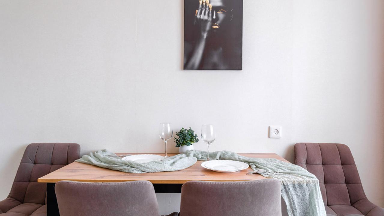 Real photos of Apartment Owl on Oktyabrsky Prospekt