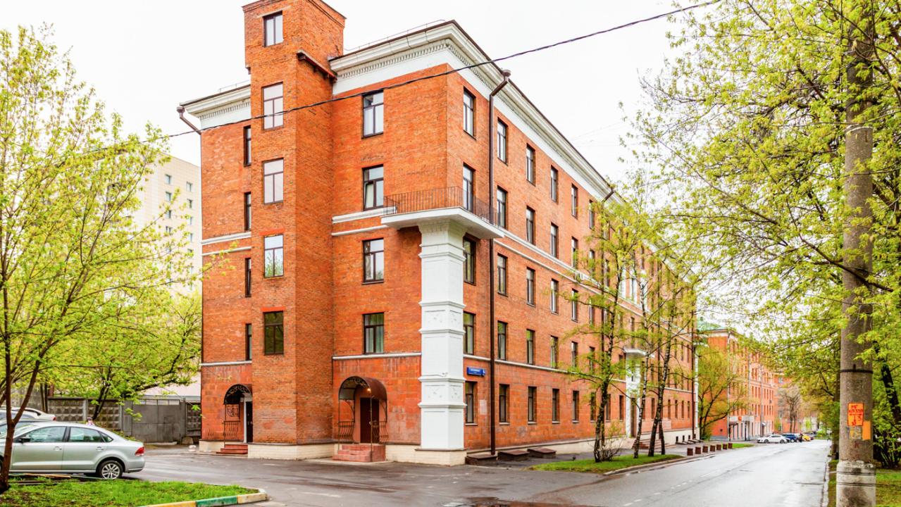 Реальные фото BestFlat24 (БэстФлэт24) на улице Гостиничная 4А корпус 8