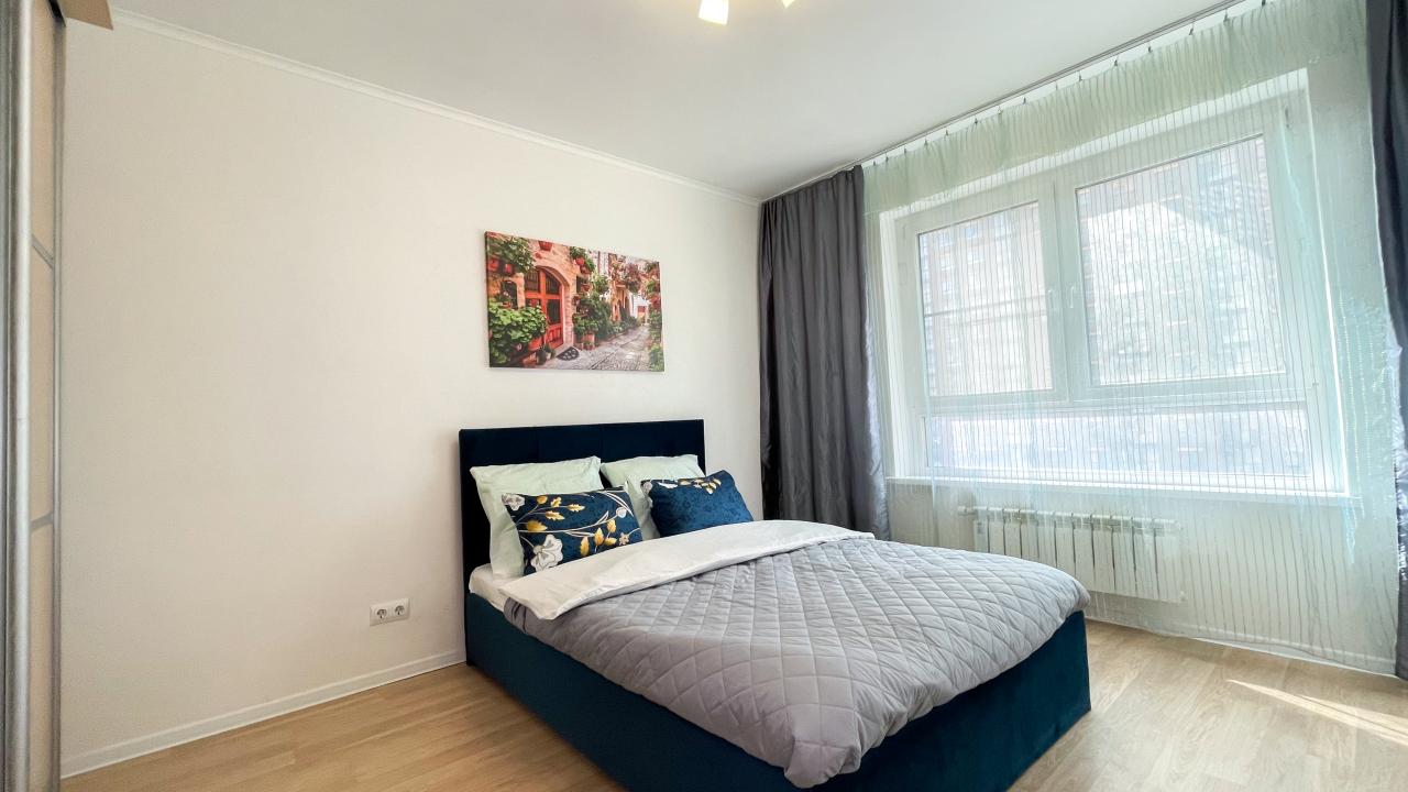 Real photos of Apartments on Mikhailova street 30A building 1