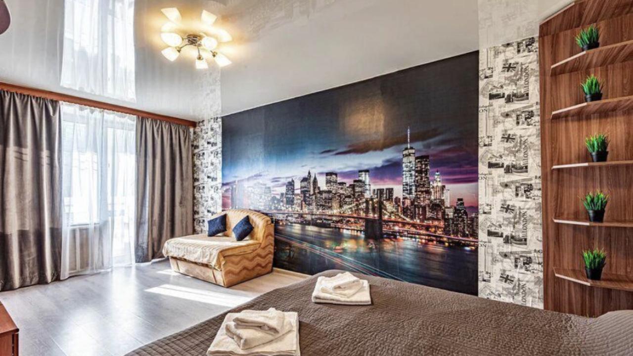 Real photos of Apartments on Krasnaya Presnya Street