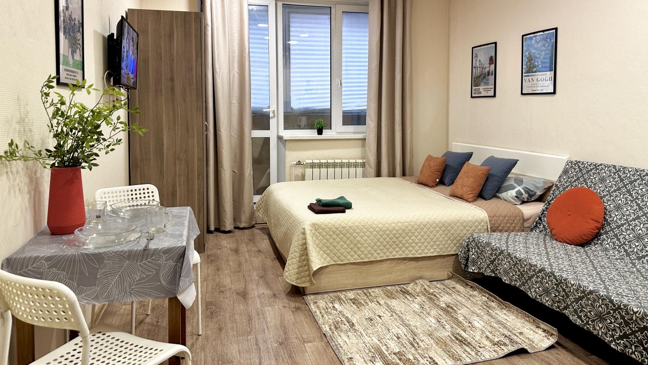 Real photos of Apartments on Karl Marx Avenue