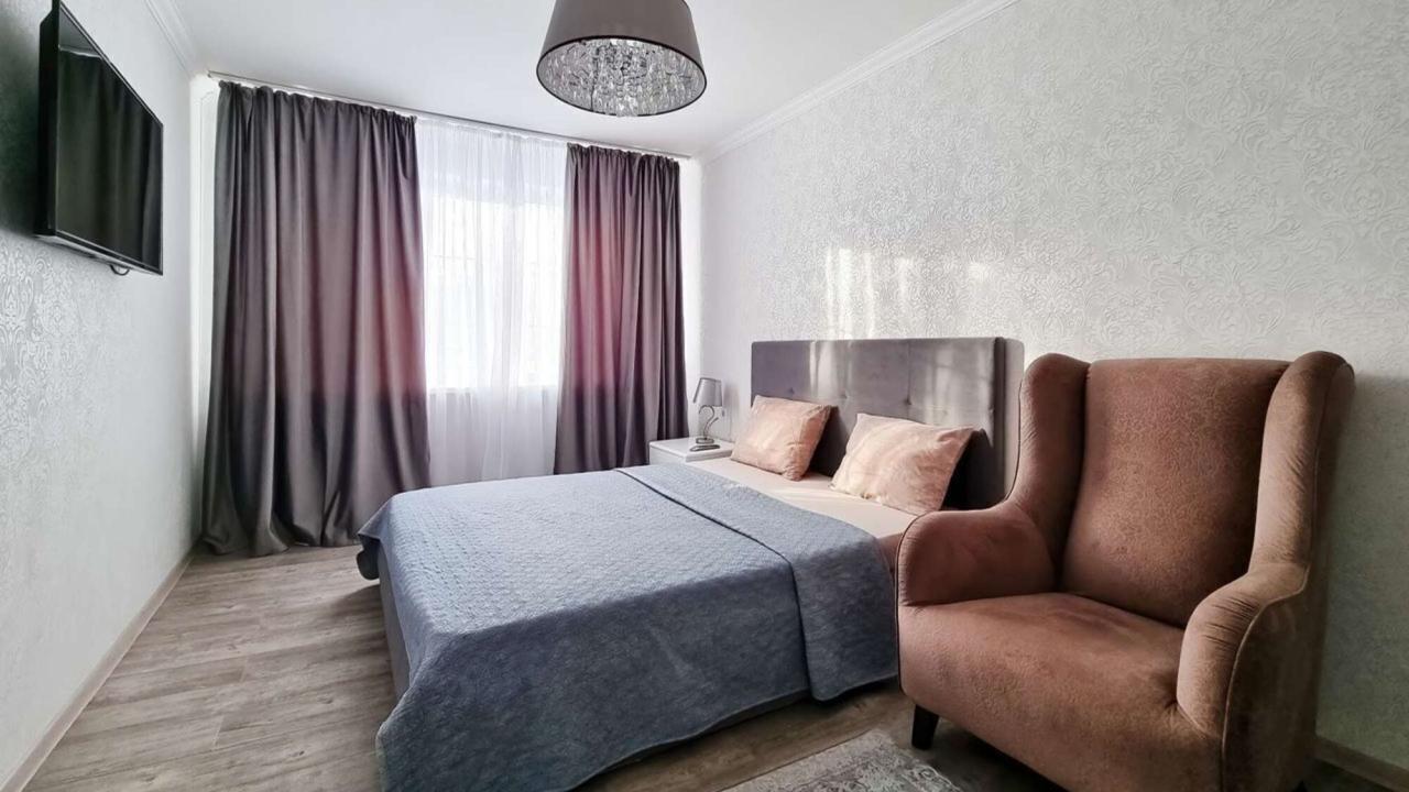 Реальные фото Apartments on Mira Avenue 151A