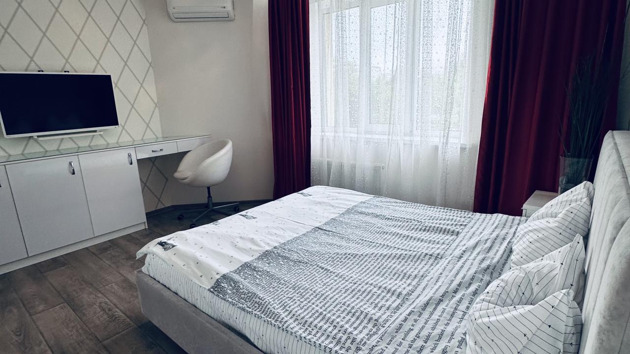 Реальные фото Апартаменты на улице Молодёжной, 12